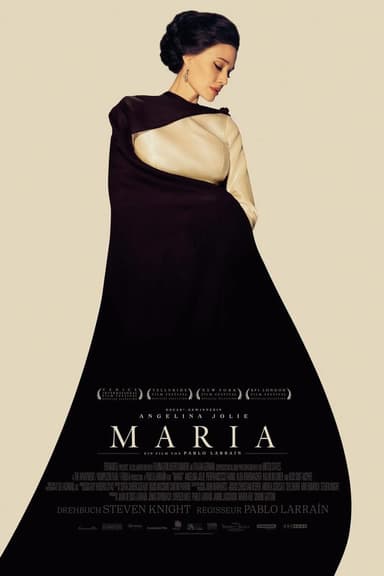 Maria Poster