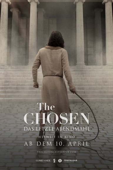 The Chosen: Das letzte Abendmahl Poster