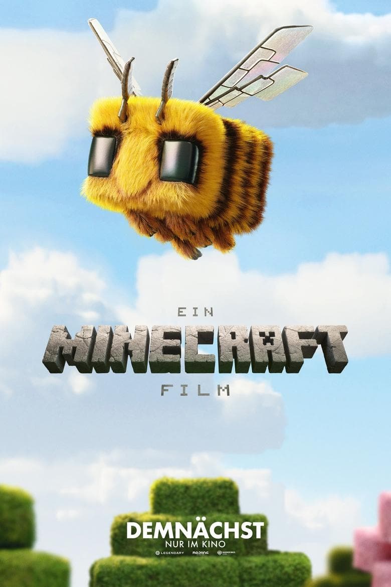 Ein Minecraft Film