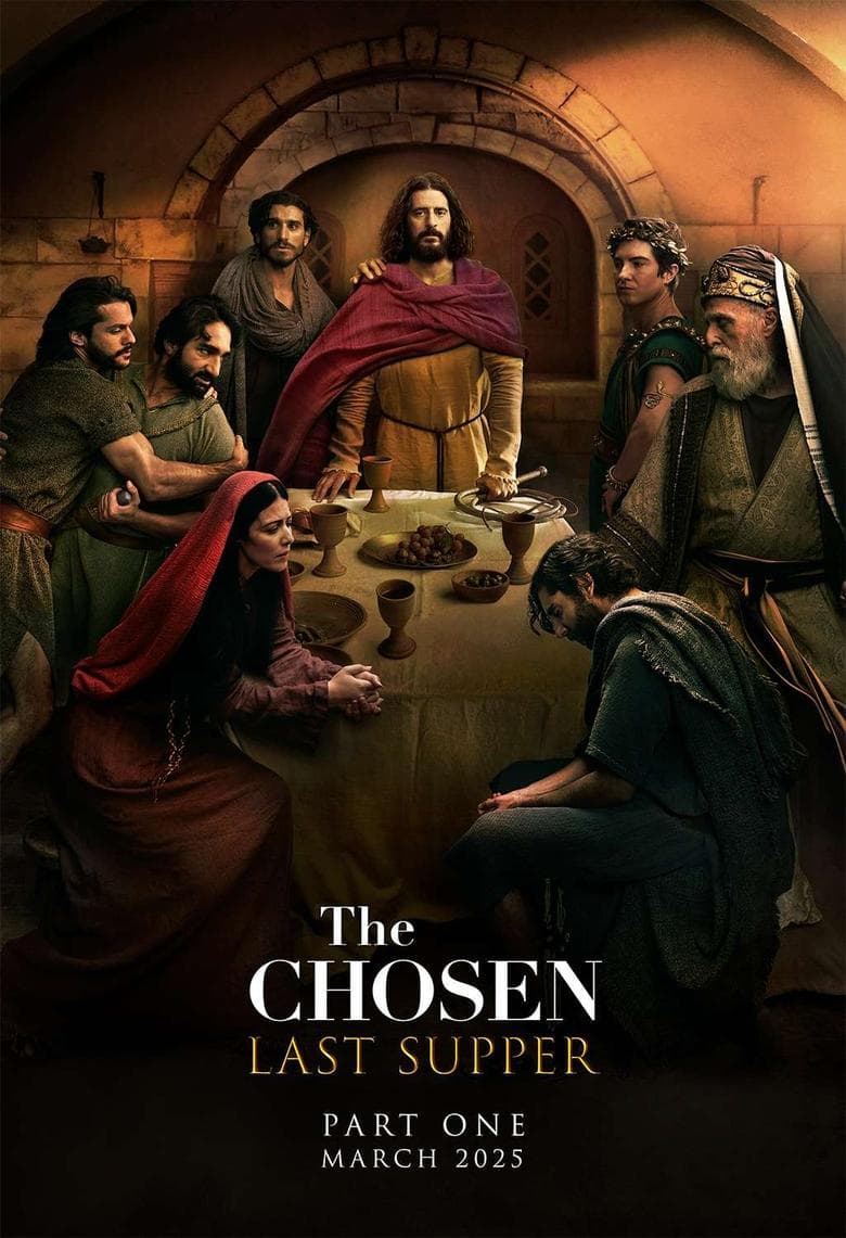 The Chosen: Last Supper