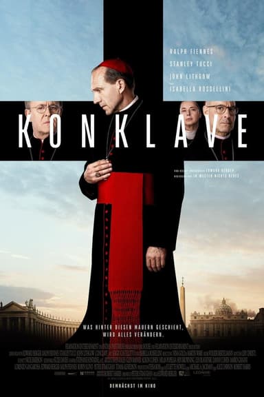 Konklave Poster